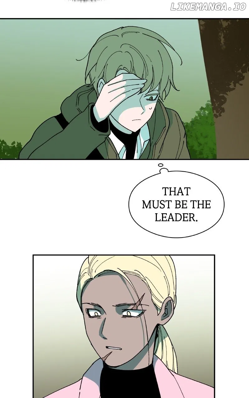 False Paradise Chapter 9 – Page 58