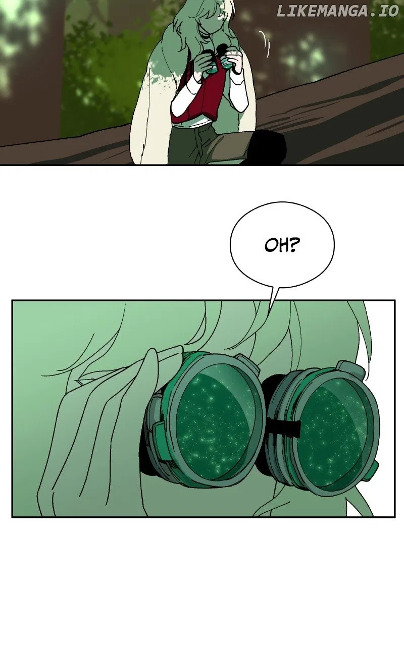 False Paradise Chapter 9 – Page 64