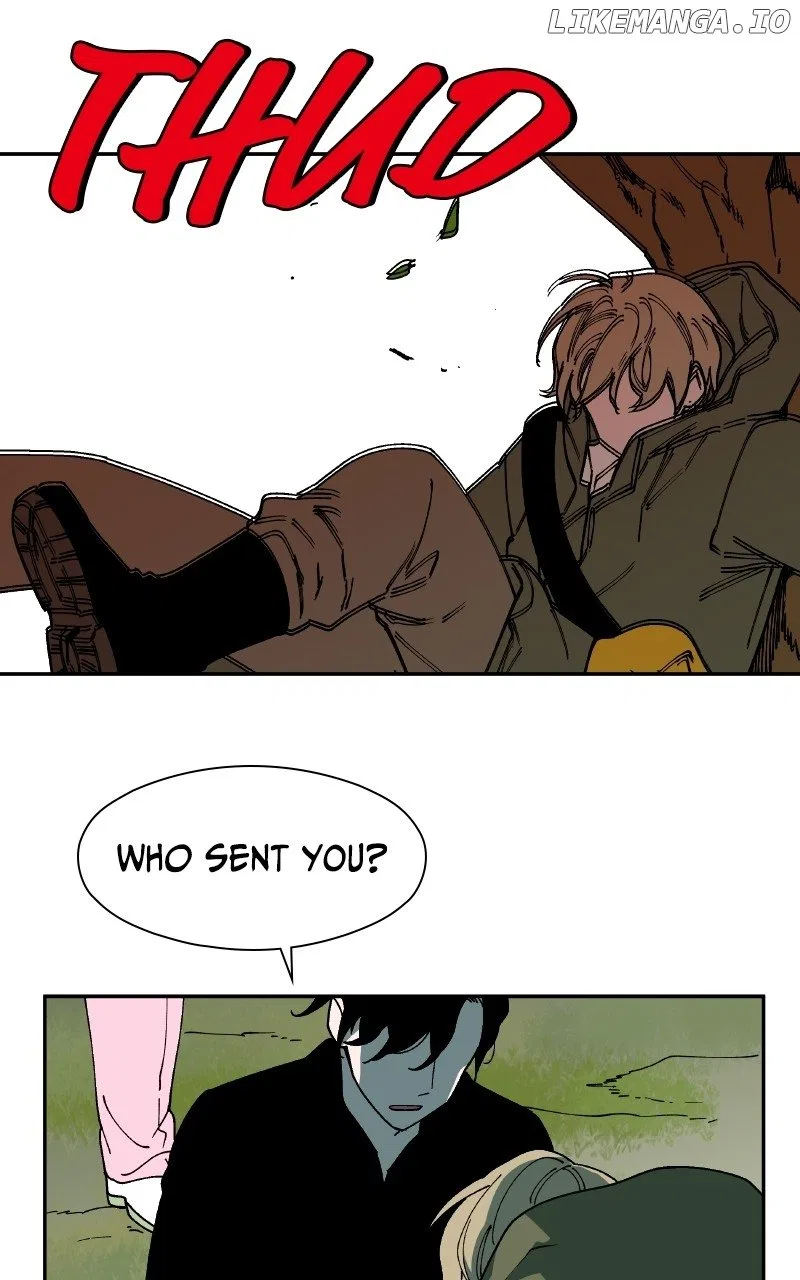False Paradise Chapter 9 – Page 65