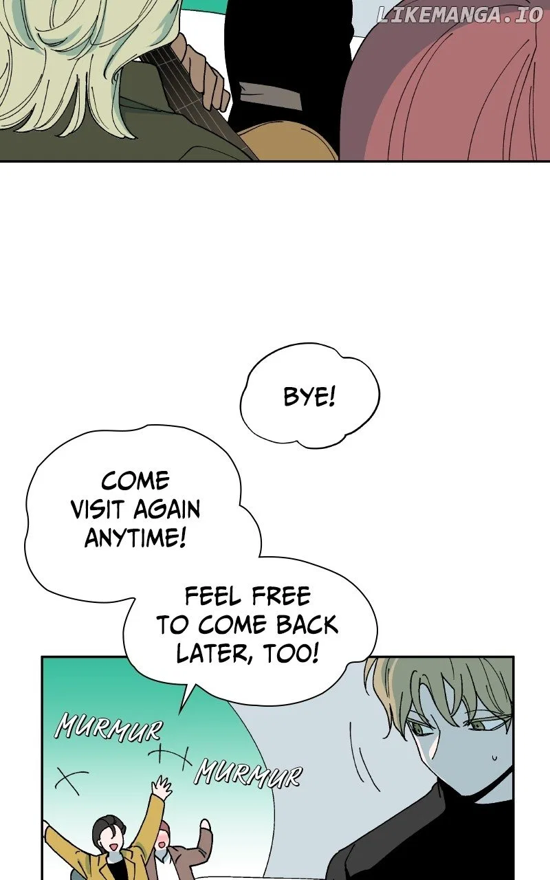 False Paradise Chapter 8 – Page 2