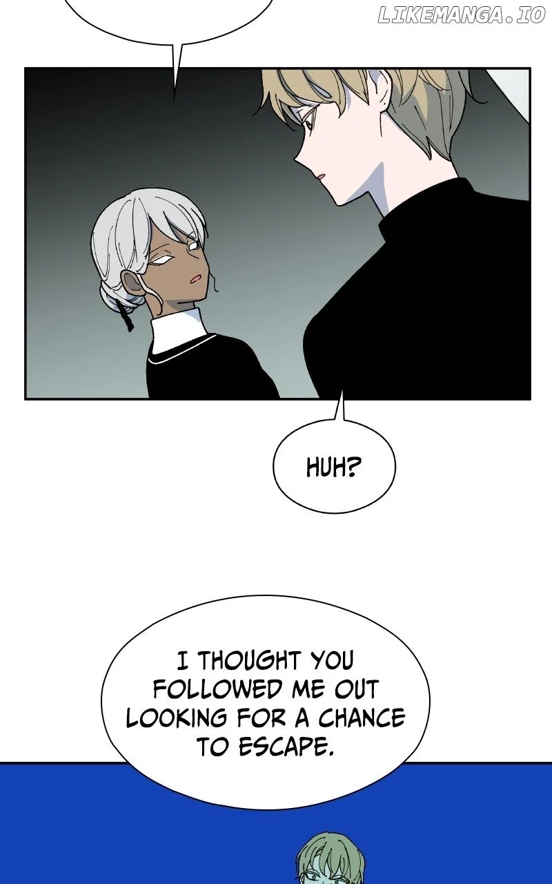 False Paradise Chapter 8 – Page 6