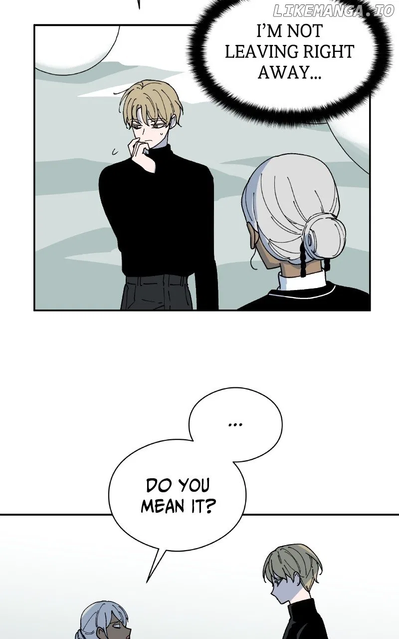 False Paradise Chapter 8 – Page 9