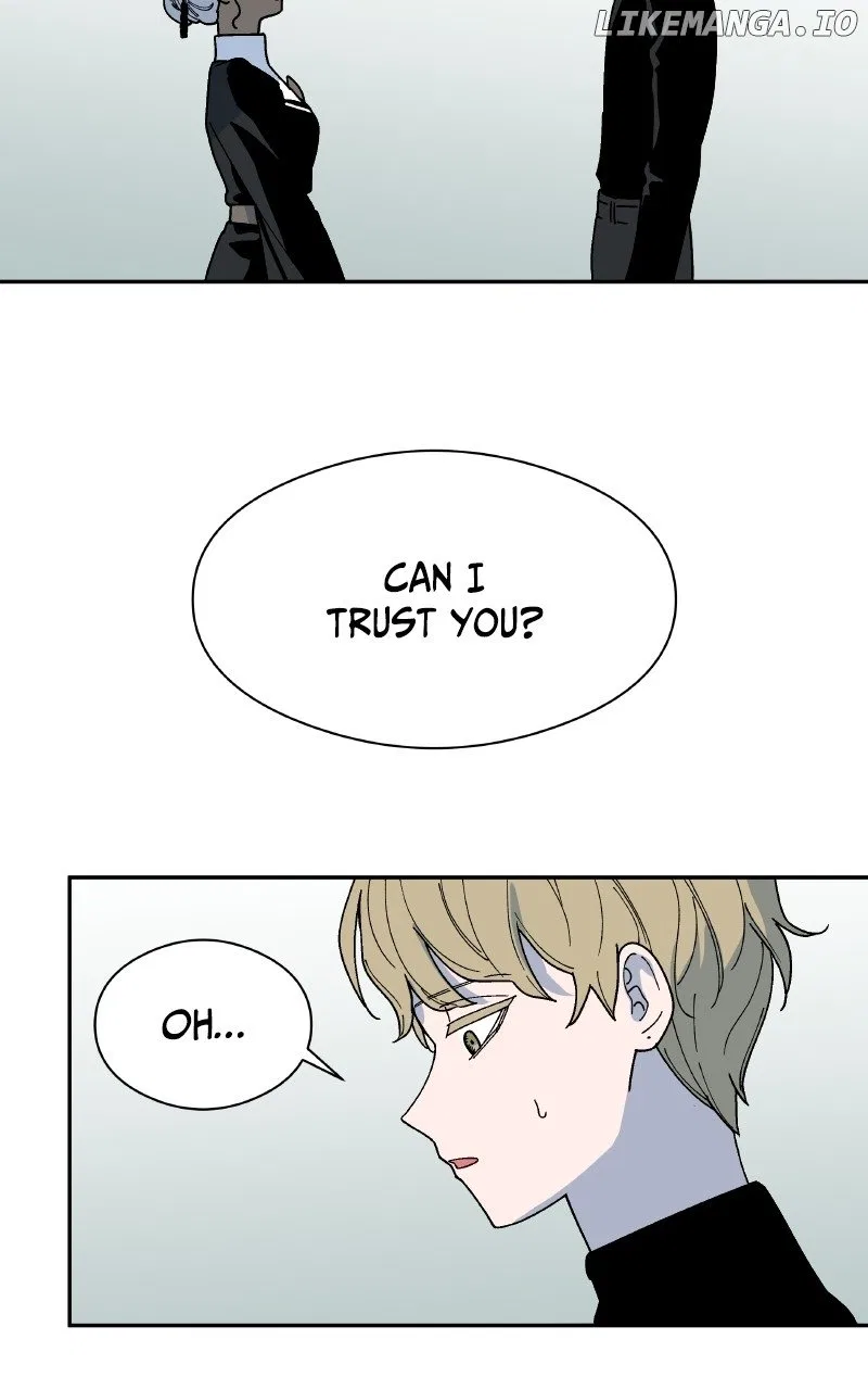 False Paradise Chapter 8 – Page 10