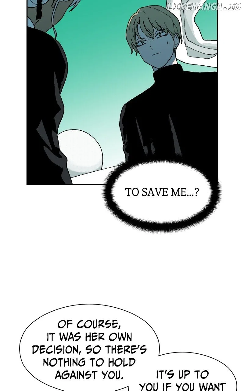 False Paradise Chapter 8 – Page 14