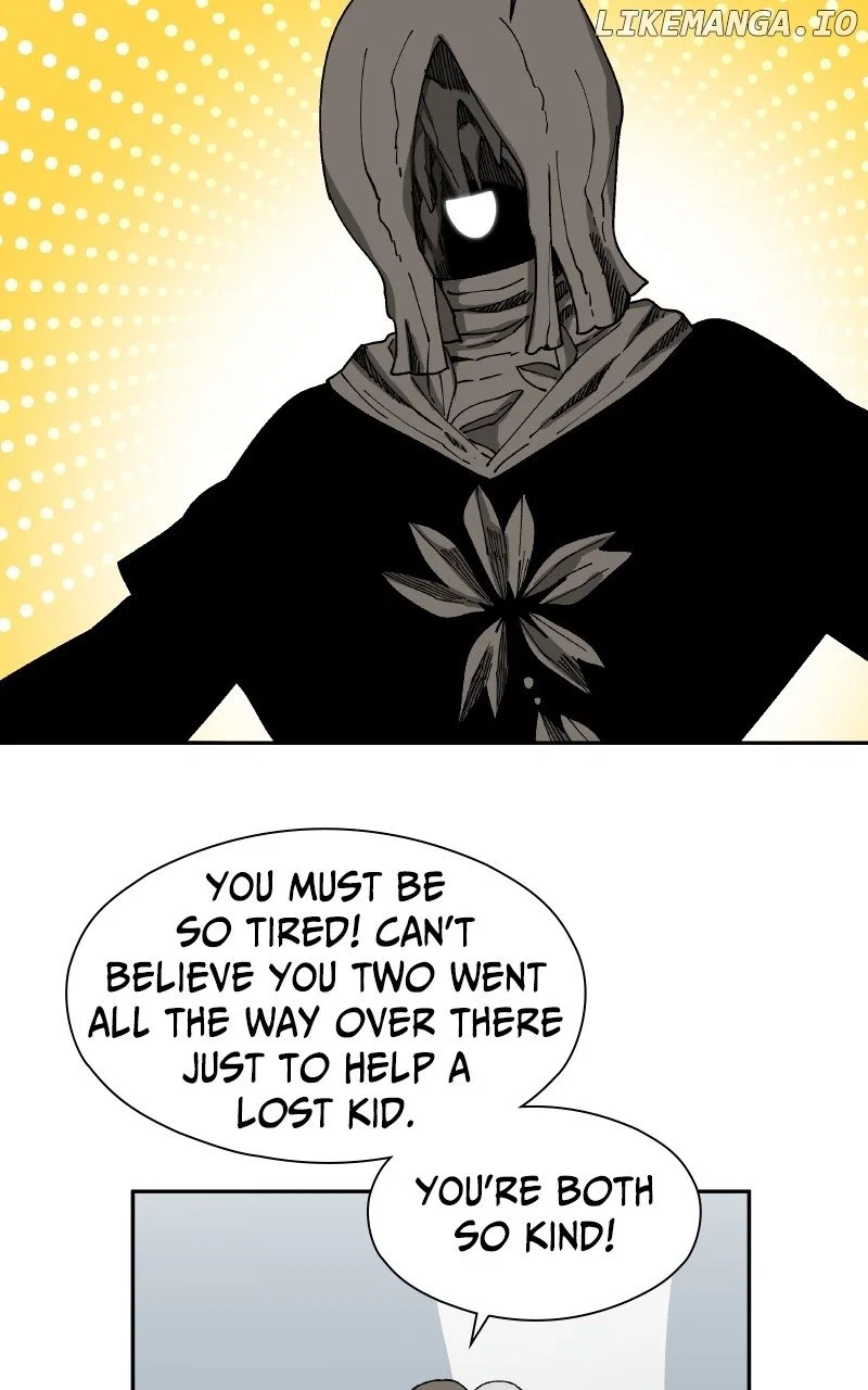 False Paradise Chapter 8 – Page 19