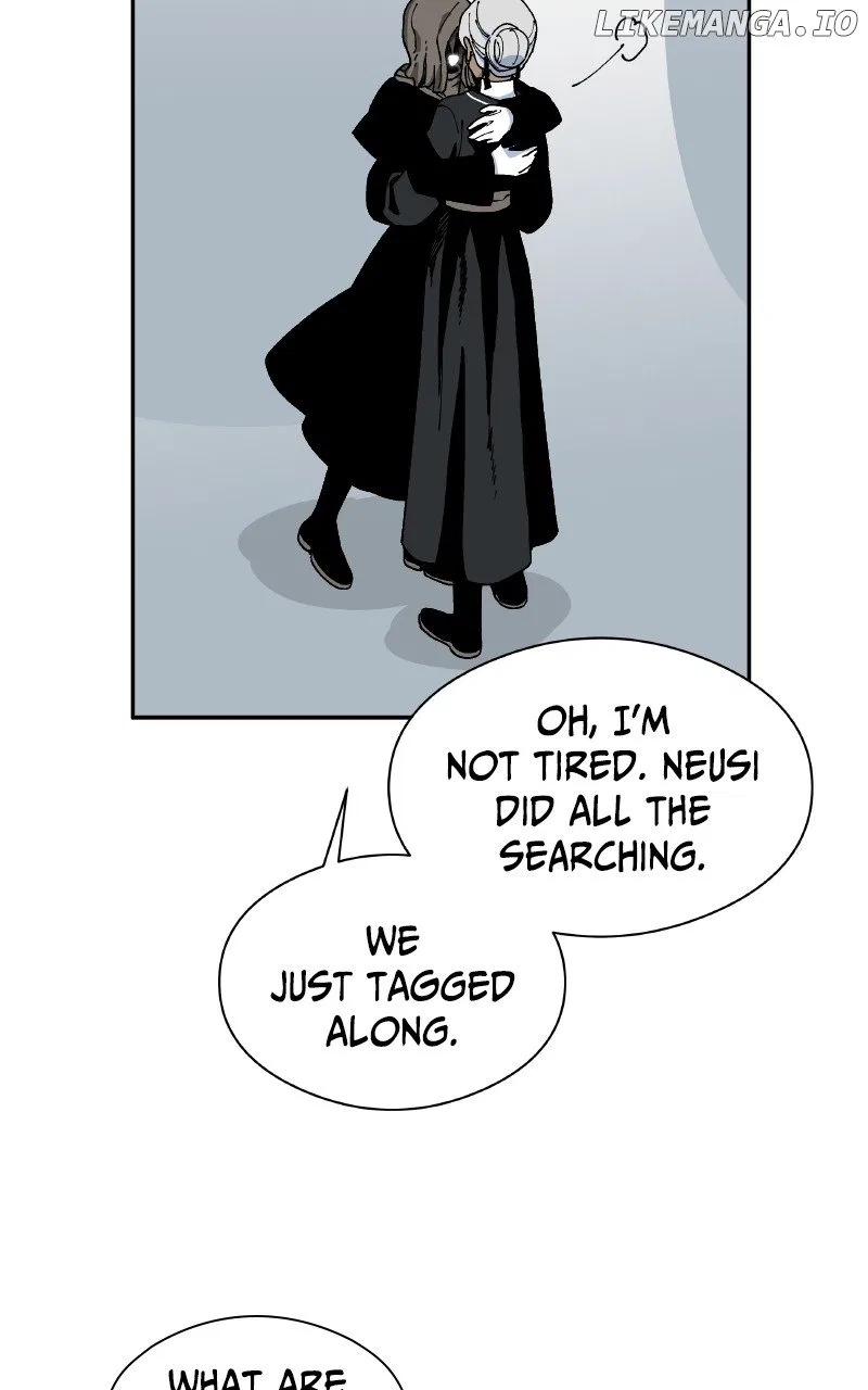 False Paradise Chapter 8 – Page 20