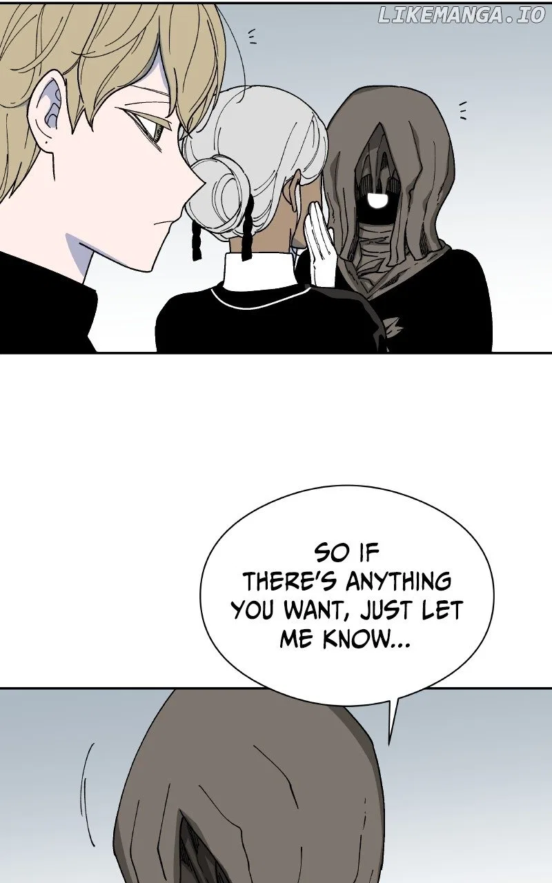 False Paradise Chapter 8 – Page 22