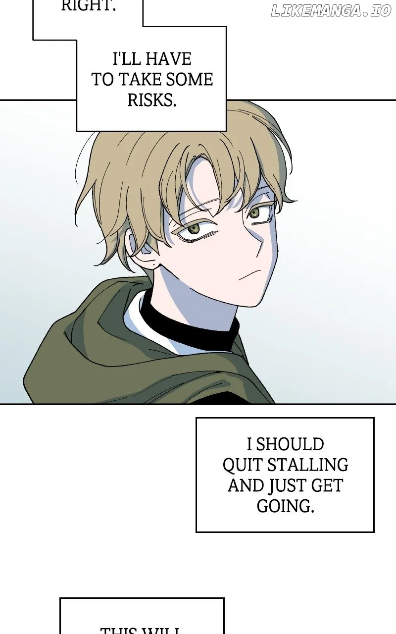 False Paradise Chapter 8 – Page 29
