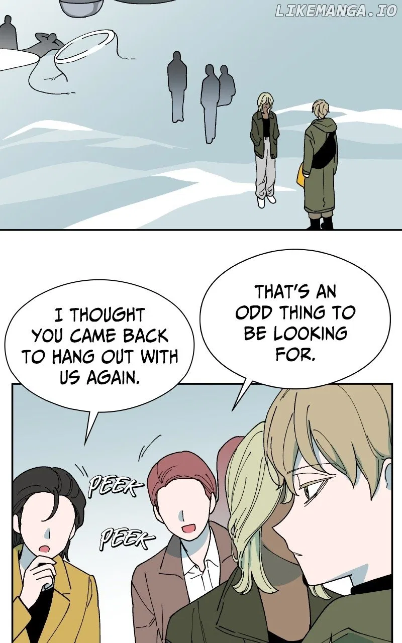 False Paradise Chapter 8 – Page 32