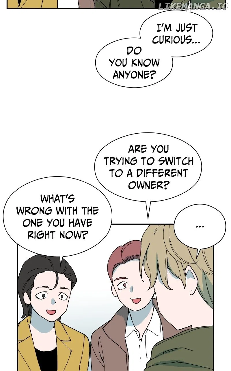 False Paradise Chapter 8 – Page 33