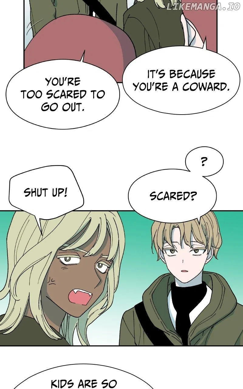 False Paradise Chapter 8 – Page 37