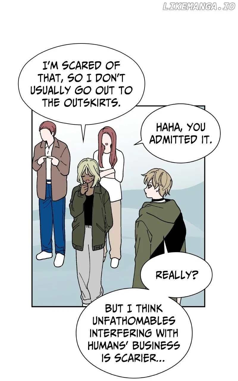 False Paradise Chapter 8 – Page 40