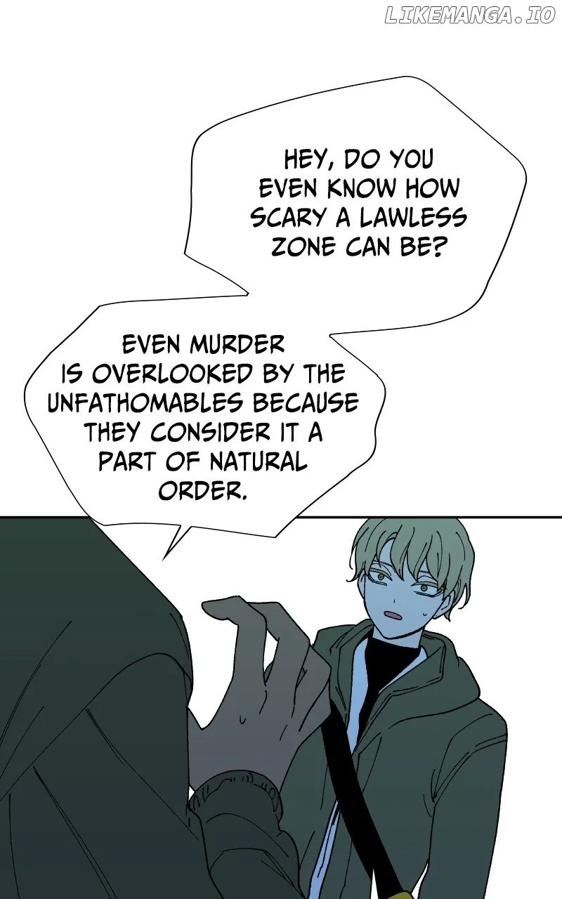 False Paradise Chapter 8 – Page 41