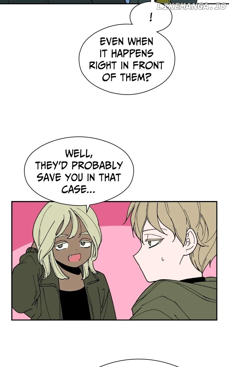 False Paradise Chapter 8 – Page 42