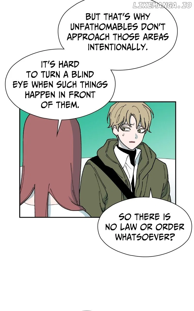 False Paradise Chapter 8 – Page 43