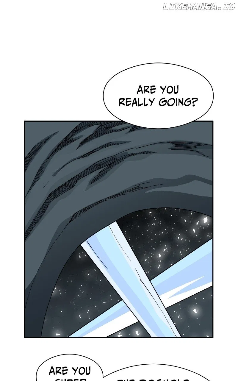False Paradise Chapter 8 – Page 47
