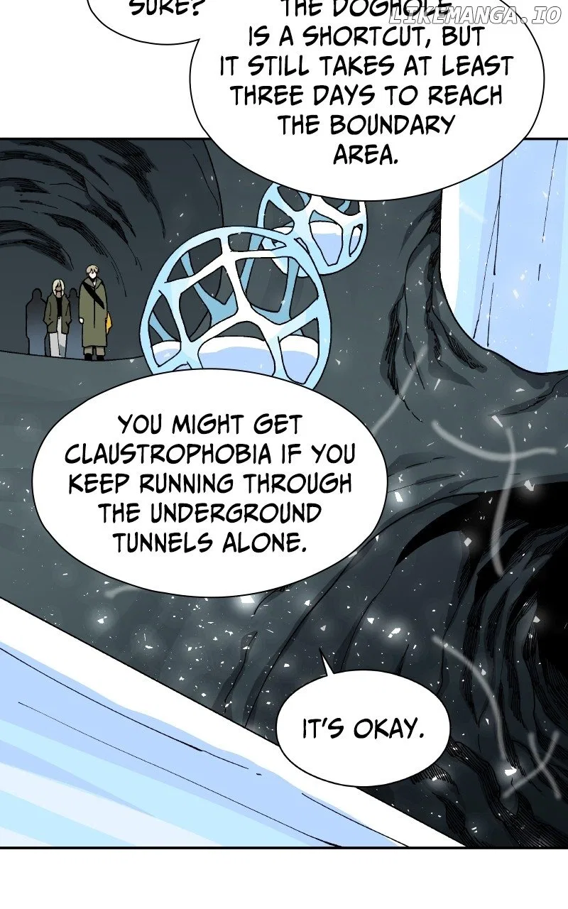 False Paradise Chapter 8 – Page 48
