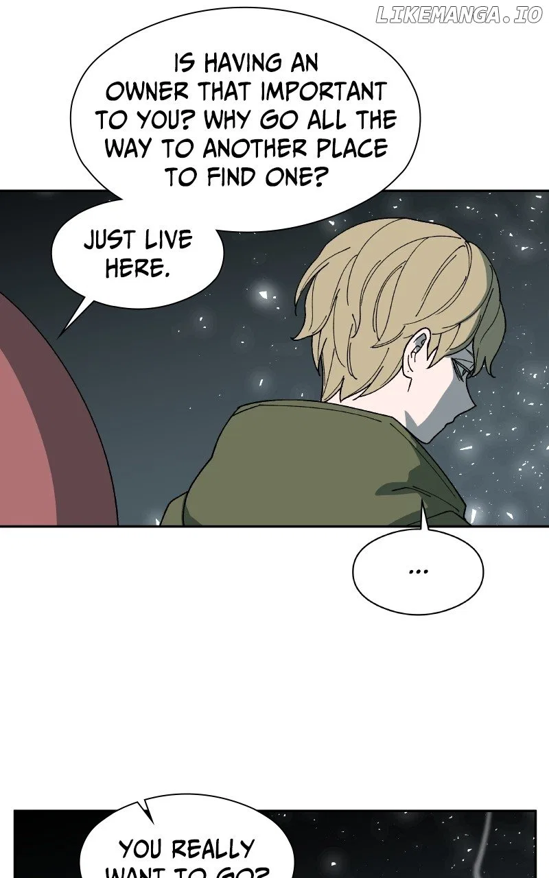 False Paradise Chapter 8 – Page 49