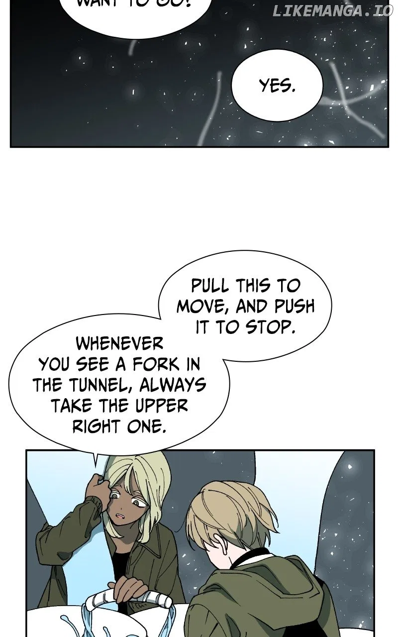 False Paradise Chapter 8 – Page 50