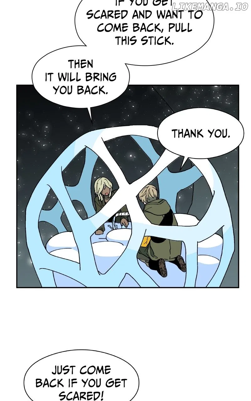 False Paradise Chapter 8 – Page 52