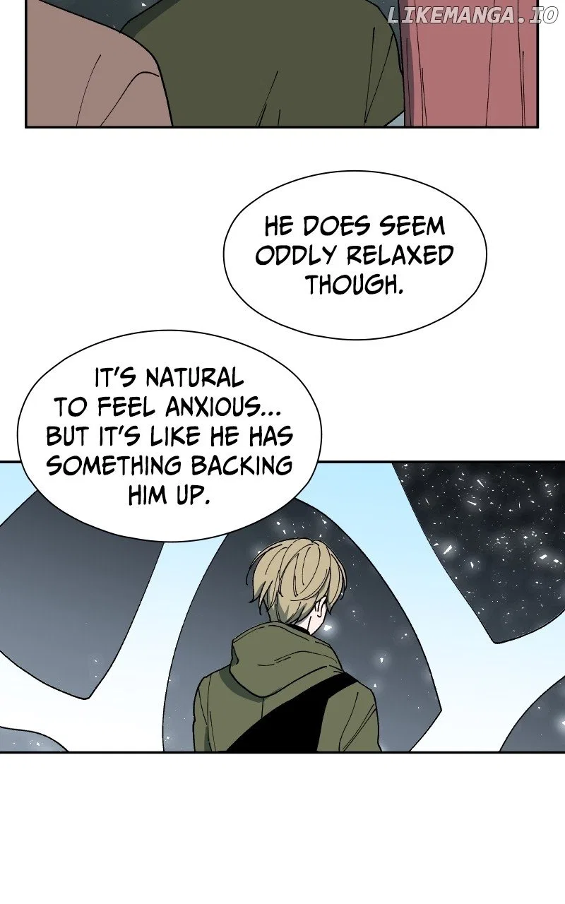 False Paradise Chapter 8 – Page 55