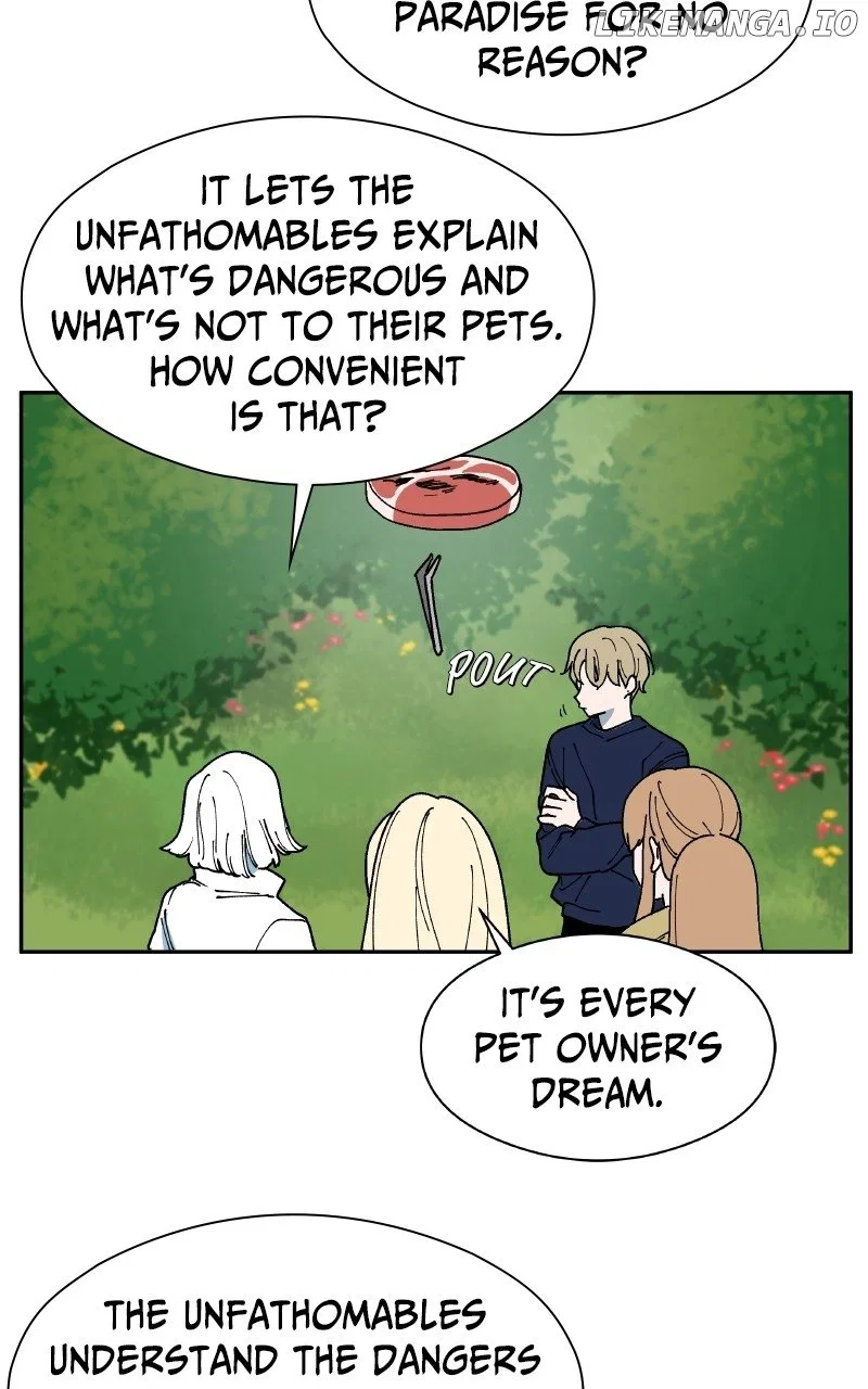 False Paradise Chapter 7 – Page 4