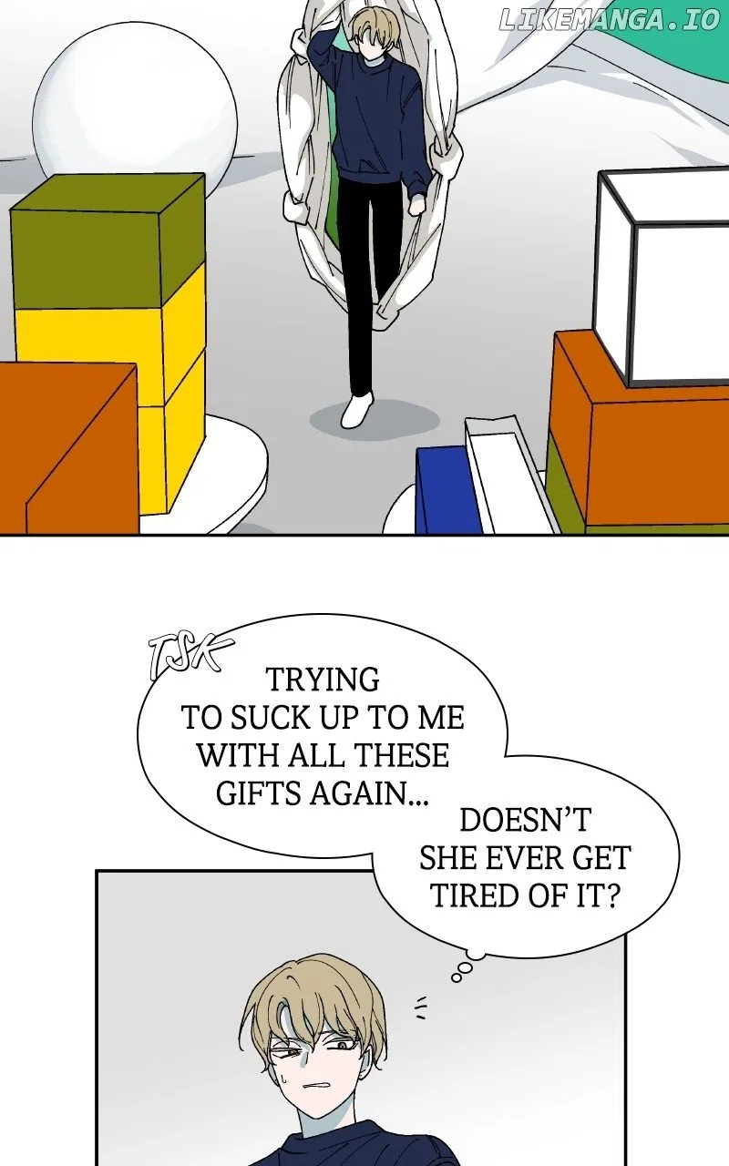 False Paradise Chapter 7 – Page 9