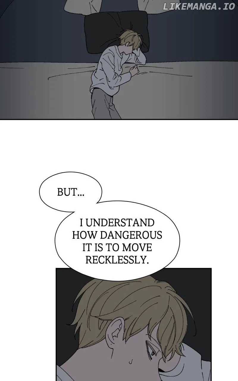 False Paradise Chapter 7 – Page 16