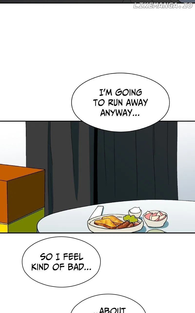 False Paradise Chapter 7 – Page 21