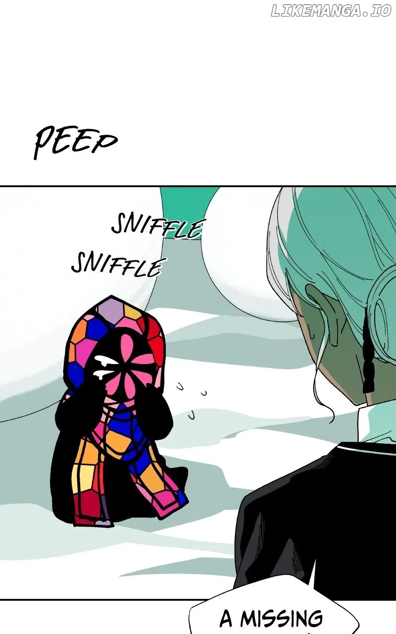 False Paradise Chapter 7 – Page 27