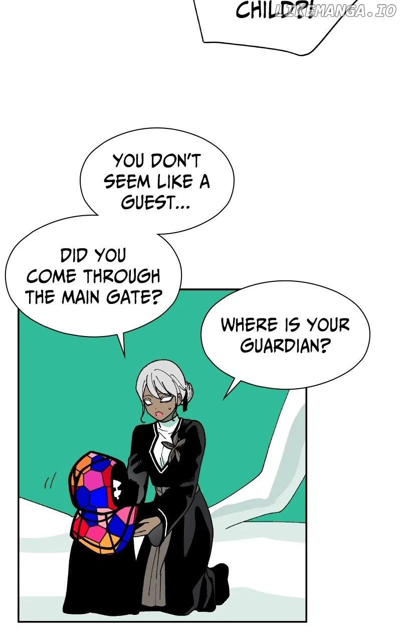 False Paradise Chapter 7 – Page 28