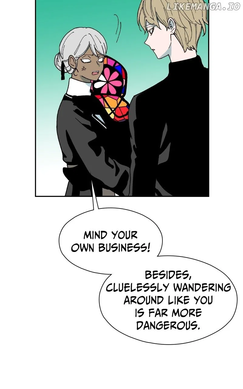 False Paradise Chapter 7 – Page 39