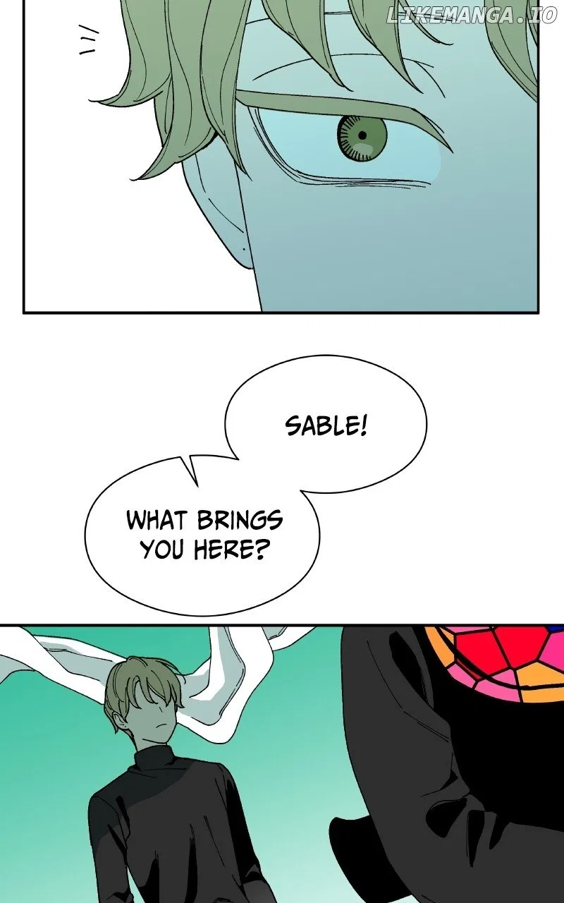 False Paradise Chapter 7 – Page 42