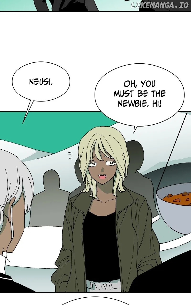False Paradise Chapter 7 – Page 43