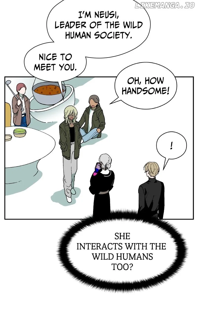 False Paradise Chapter 7 – Page 44