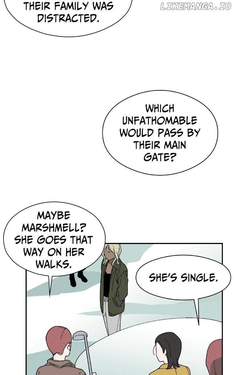 False Paradise Chapter 7 – Page 46