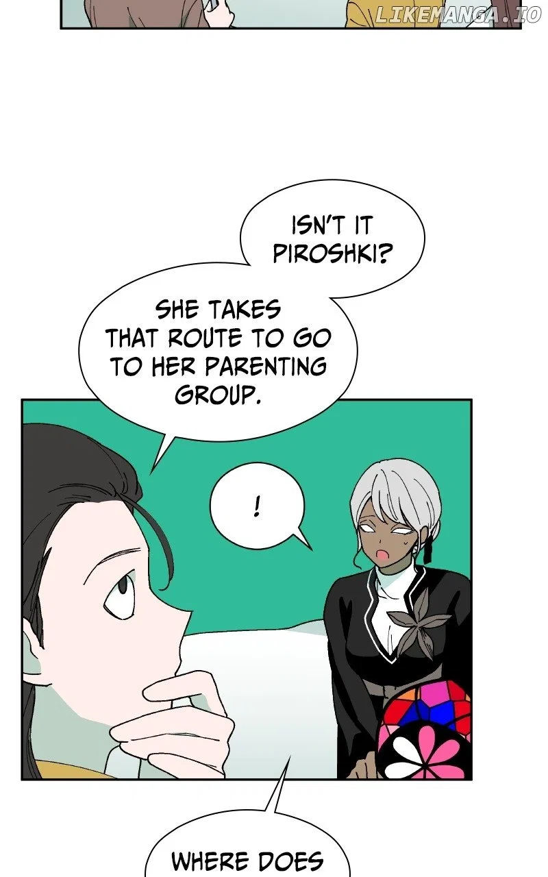 False Paradise Chapter 7 – Page 47