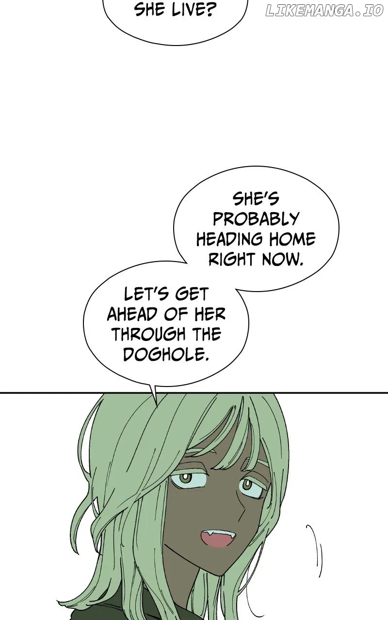False Paradise Chapter 7 – Page 48