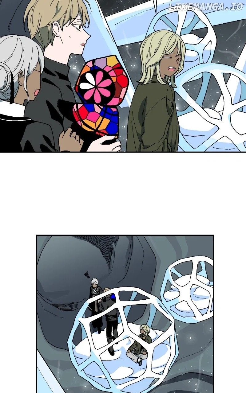 False Paradise Chapter 7 – Page 51