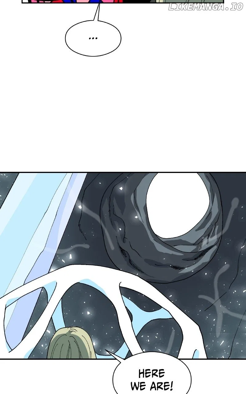 False Paradise Chapter 7 – Page 54