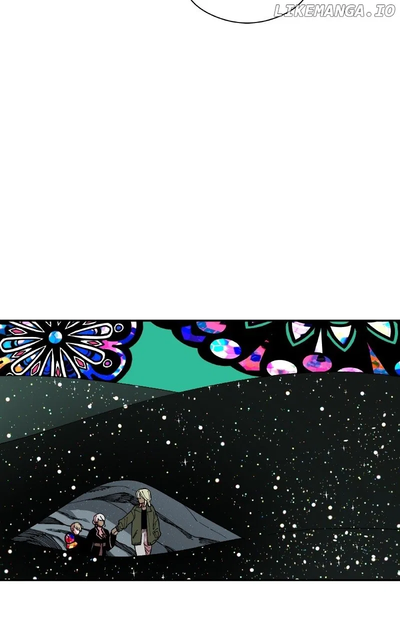 False Paradise Chapter 7 – Page 55