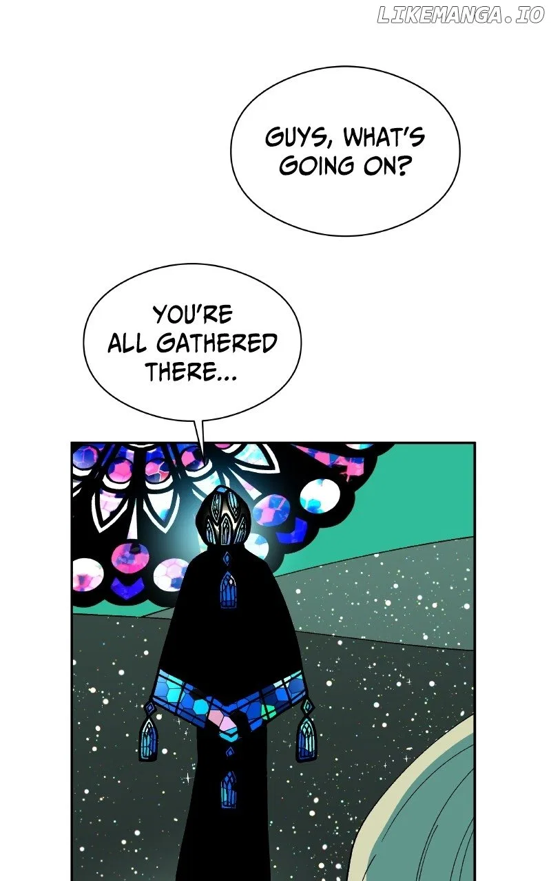False Paradise Chapter 7 – Page 57