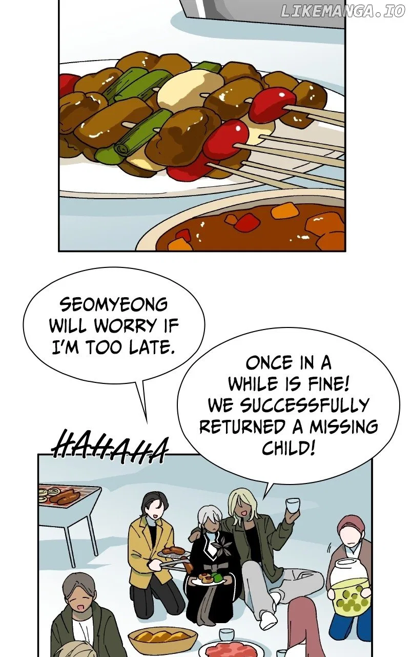 False Paradise Chapter 7 – Page 66