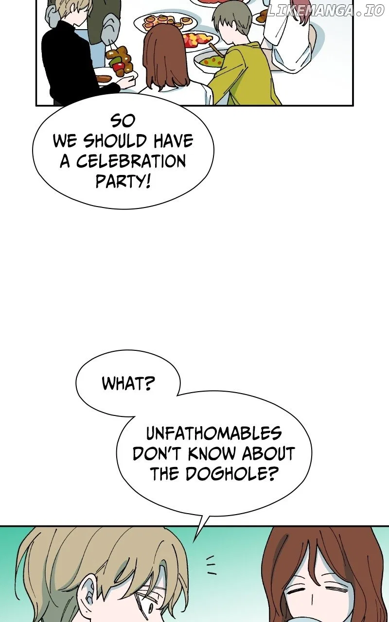 False Paradise Chapter 7 – Page 67