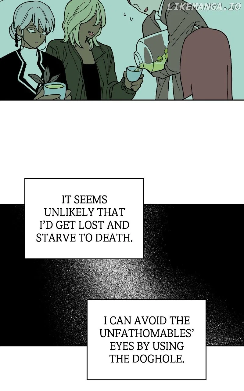 False Paradise Chapter 7 – Page 76