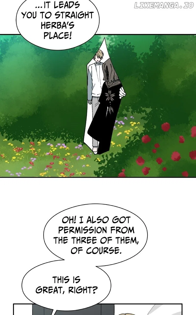 False Paradise Chapter 6 – Page 15