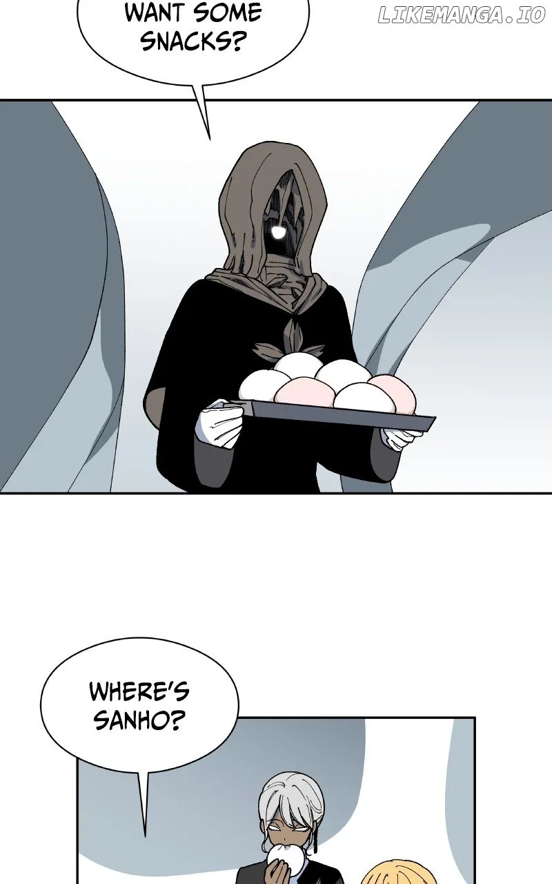 False Paradise Chapter 6 – Page 19