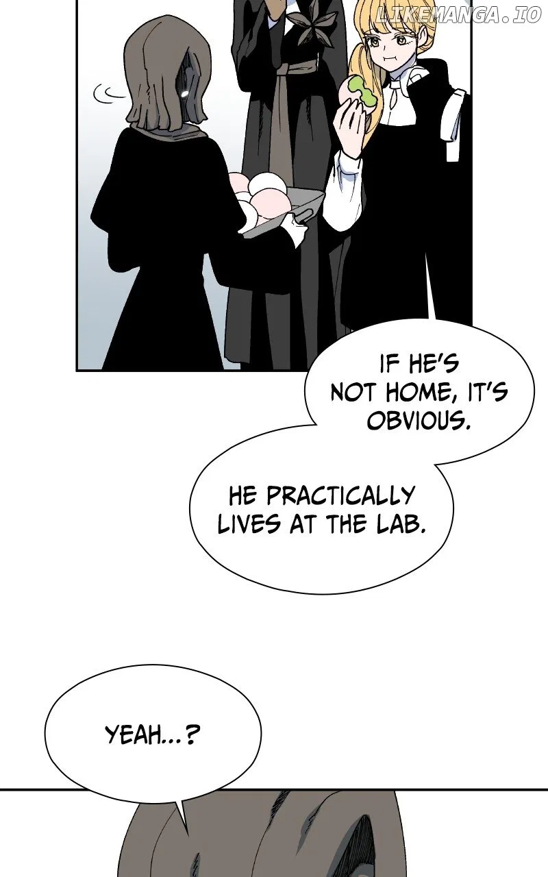 False Paradise Chapter 6 – Page 20