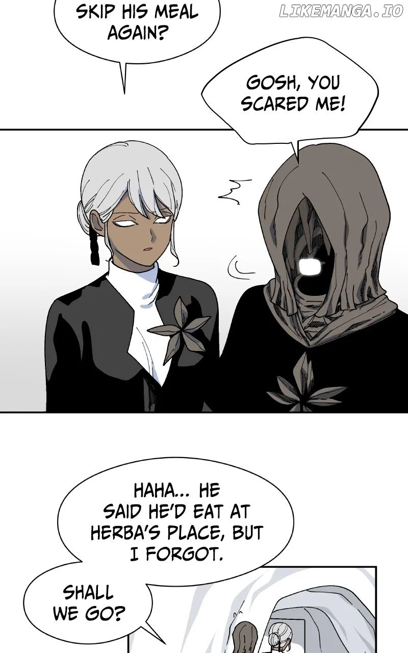 False Paradise Chapter 6 – Page 24