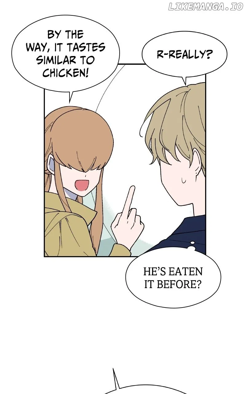 False Paradise Chapter 6 – Page 31